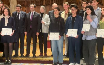 L’acidH rep el Premi Llegat Valldejuli 2025 al Saló de Cent de l’Ajuntament de Barcelona