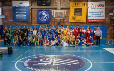 XI Torneig STIGA organitzat per acidH i Lluïsos de Gràcia